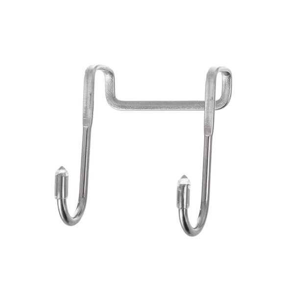 Dvojitý háčik uni 2 ks