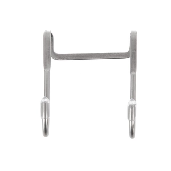 Dvojitý háčik uni 2 ks