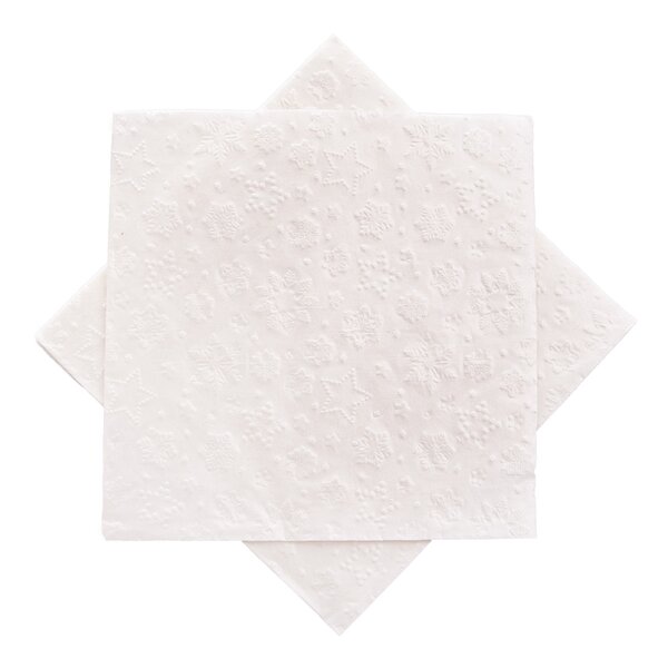 Servírovací obrúsky hviezdičky