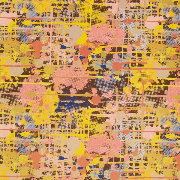 Baliaci papier dekor 200x70 cm