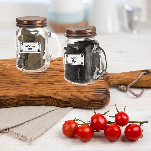 Samolepky na koreničky