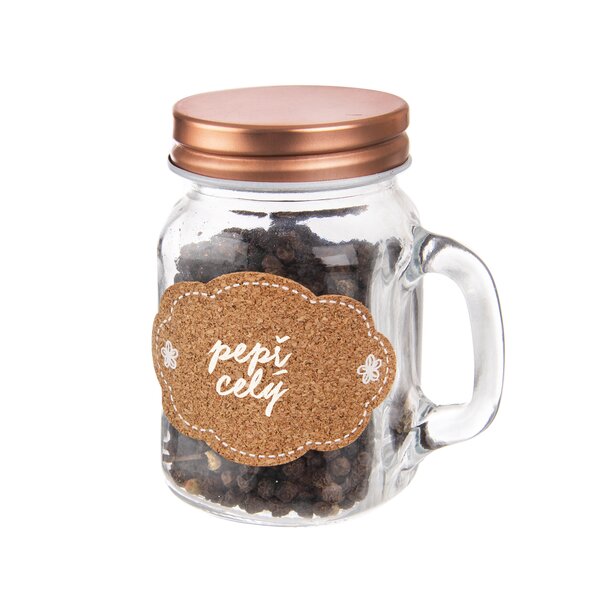 Samolepky na koreničky prázdne