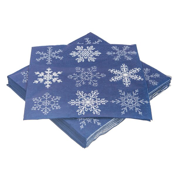 Servírovací obrúsky VLOČKA