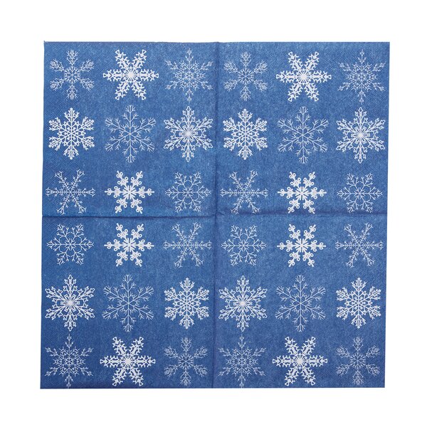 Servírovací obrúsky VLOČKA