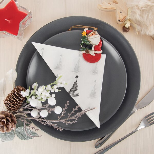 Servírovacie obrúsky STROMČEK