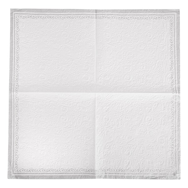 Servírovacie obrúsky embosované