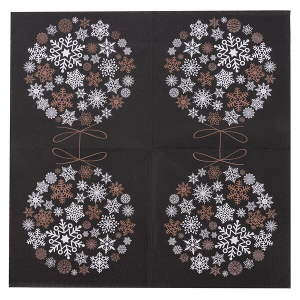 Servírovacie obrúsky banka