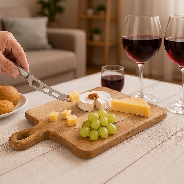 Kuchynský nôž na syr KITCH 26,3 cm