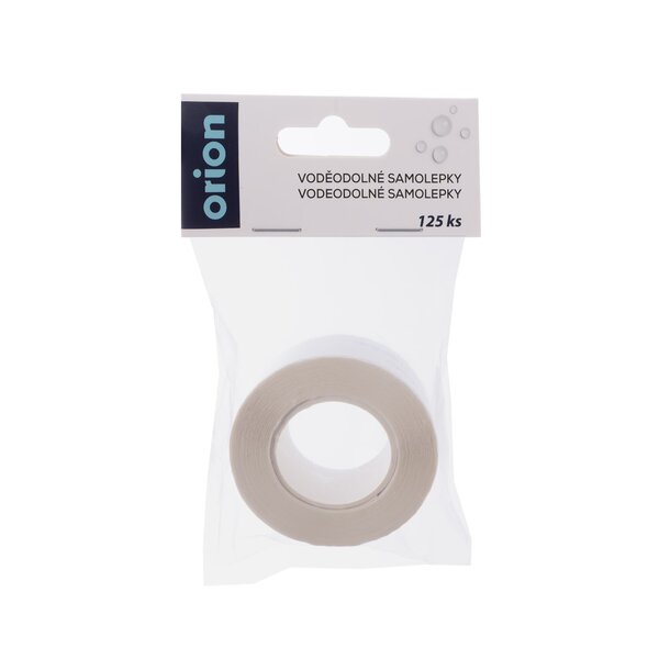 Vodeodolné samolepky