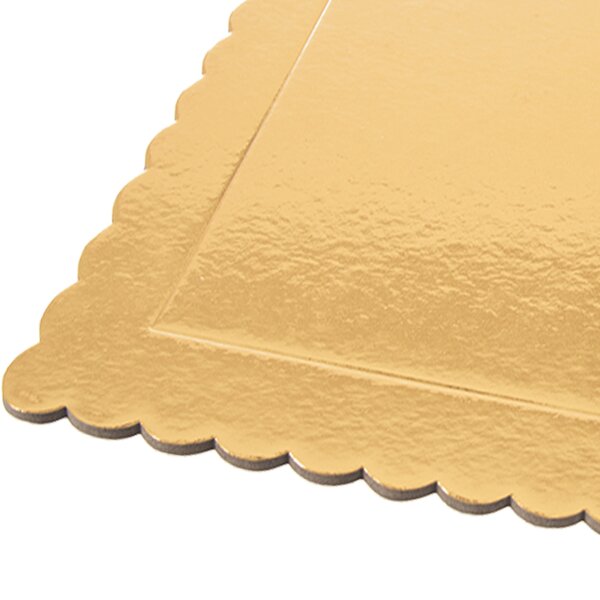 Tortová podložka obojstranná 34x34 cm