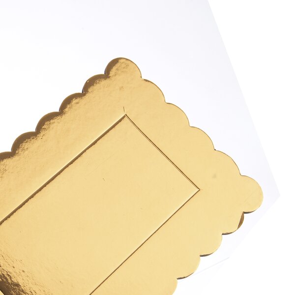 Tortová podložka obojstranná 32x12 cm