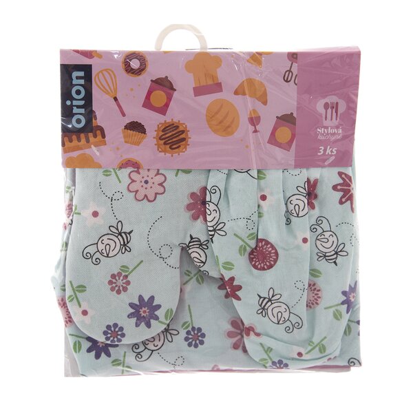 Dekoratívna textilná sada Holka