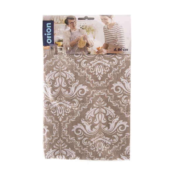 Kuchynská zástera Beige