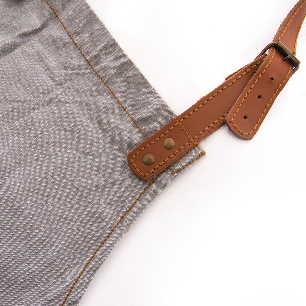 Kuchynská zástera Denim