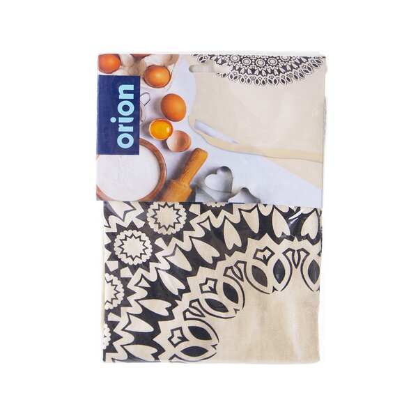 Kuchynská zástera MANDALA