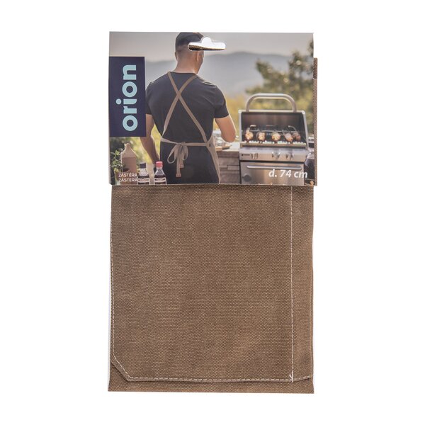 Kuchynská zástera Canvas gril