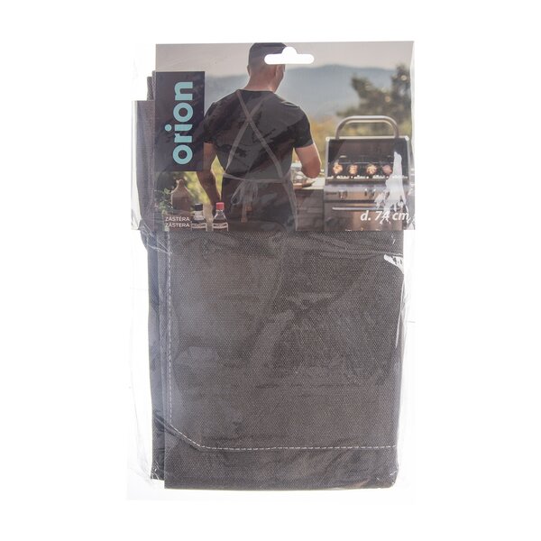 Kuchynská zástera Canvas gril