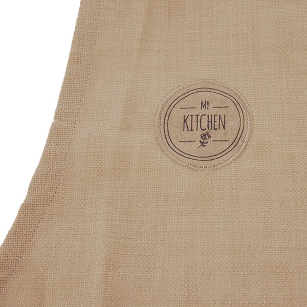 Kuchynská zástera My kitchen