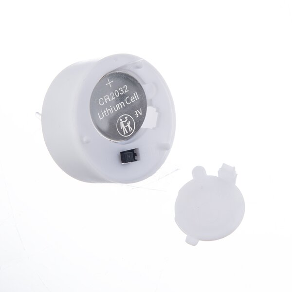 Dekoratívna čajová sviečka LED s časovačom 4 ks