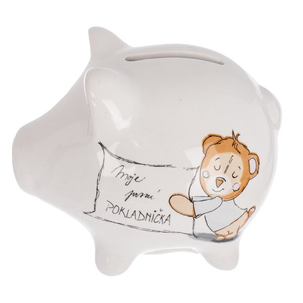 Pokladnička Moja prvá