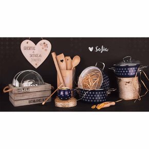 Hrniec SOFIA s pokrievkou 2,8 l