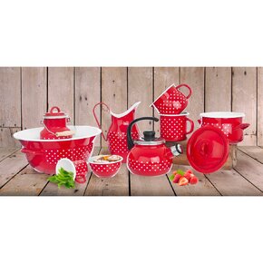 Hrniec BODKA s pokrievkou 2,3 l