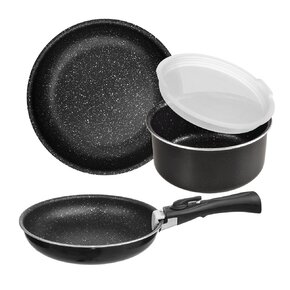 Sada riadu GRANDE COMBI 5 dielov