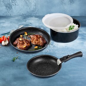 Sada riadu GRANDE COMBI 5 dielov