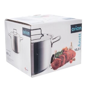 Hrniec ANETT s pokrievkou 10,5 l