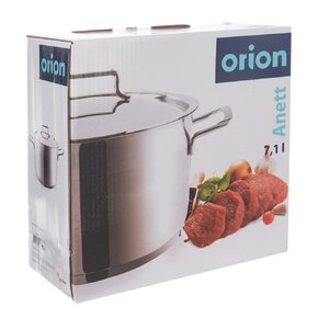 Kastról ANETT s pokrievkou 7,1 l 