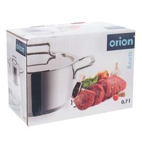 Kastról ANETT s pokrievkou 0,7 l