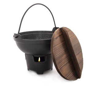 Fondue GRANDE s pokrievkou