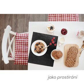 Grilovacia fólia 40x33 cm 2 ks