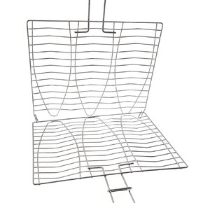 Grilovacia mriežka na ryby 28x29 cm