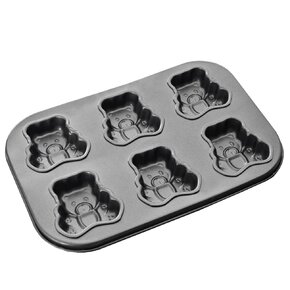 Forma na pečenie medvedíky