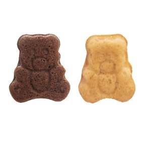 Forma na pečenie medvedíky