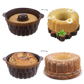 Forma na pečenie bábovka pr. 24 cm