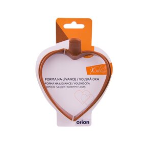 Forma na volské oká SRDCE