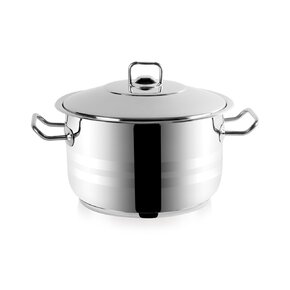 Hrniec GASTRO s pokrievkou 10,6 l