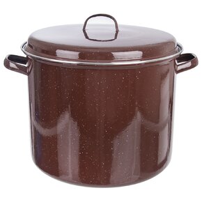 Hrniec BROWN Lem 40 l