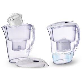 Filtračná kanvica Carbo 2,4 l + filter