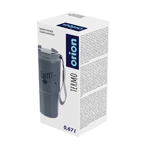Termohrnček TERMO 0,67 l