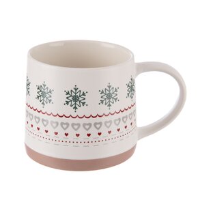 Hrnček Vianoce VLOČKA 0,4 l