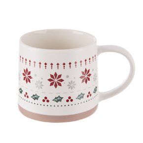 Hrnček Vianoce hviezda 0,4 l