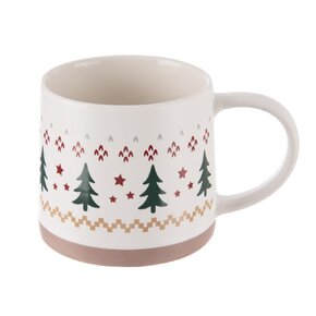 Hrnček Vianoce STROMČEK 0,4 l