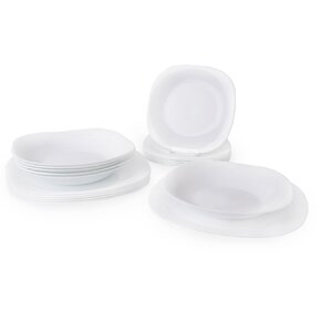 Jedálenská sada LUNA 18 dielov