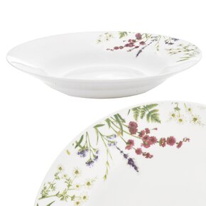 Jedálenská sada Garden 18 dielov