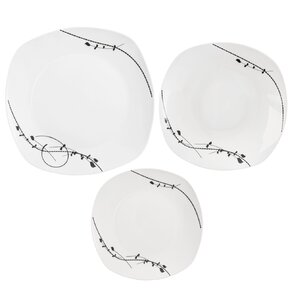 Jedálenská sada  Londra 18 dielov