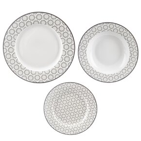 Jedálenská sada Ornate 18 dielov