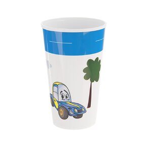 Jedálenská detská sada AUTO 3 diely